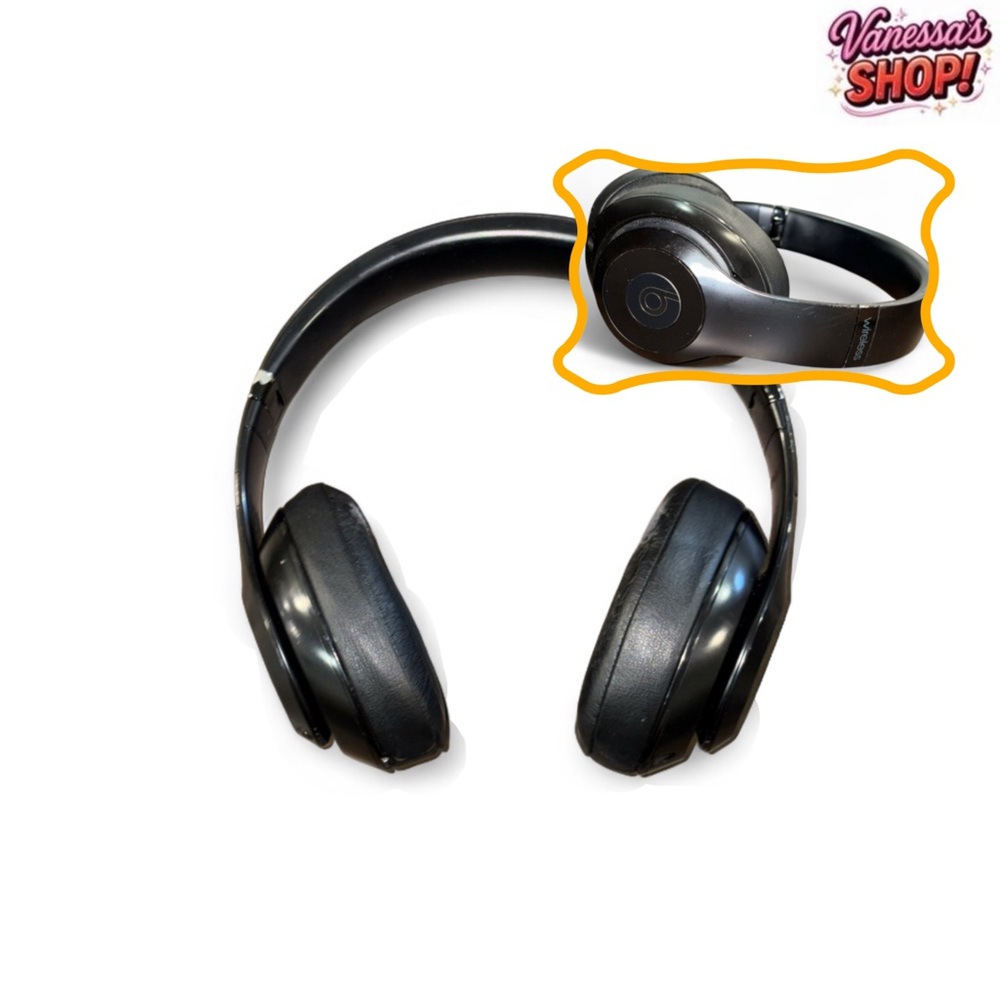 Beats Studio3 Wireless Noise Cancelling Headphones!